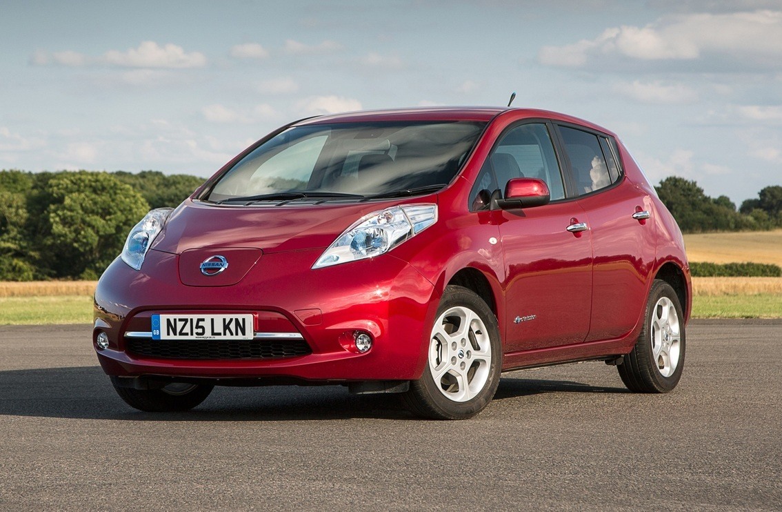 24kw deals leaf range